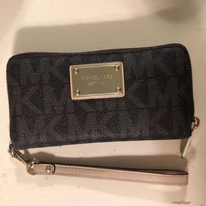 Michael Kors Brown Wallet